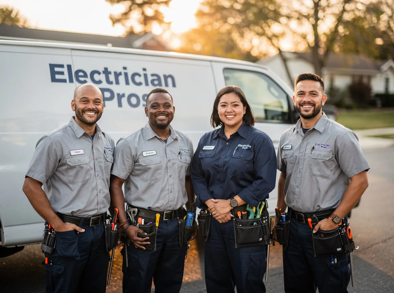 Electrician company in Toledo, OR